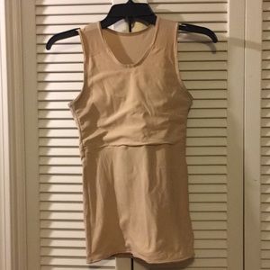 GC2B Small Chest Binder